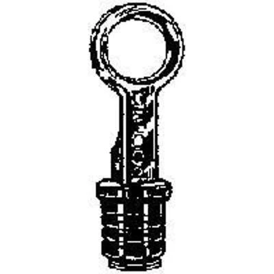 M-278c Stainless Steel Drain Plug, Corrosion-resistant For 1 In Diameter Drain