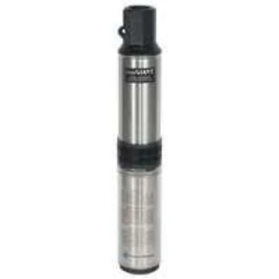 3/4 Hp 3-wire 230 Volt Submersible Deep Well Pump With Control Box