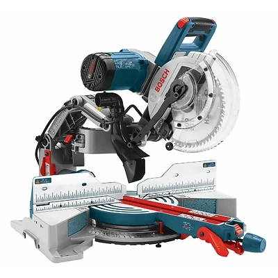 15 Amp 10 In. Corded Dual-bevel Glide Miter Saw Tool Only Cm10gd