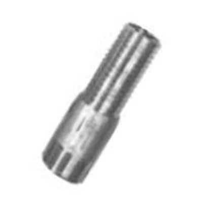 Xss-4 1-inch Long Insert Adapter Stainless Steel