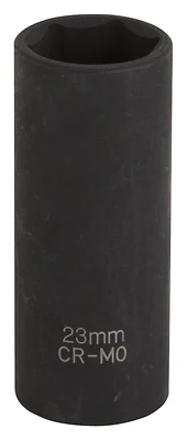 23mm 1/2" Drive Deep Impact Socket - Model Mt6580221