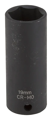 19mm Deep Impact Socket 3/8 Inch Drive Model Mt6580149