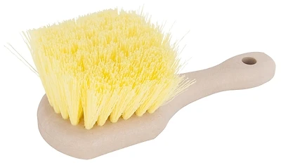C01262 8 Inch Poly Bristle Acid Brush For Concrete And Acid Applications