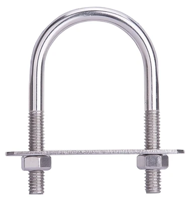 Mintcraft Lr360 U-bolt, 5/16 X 1-3/4 X 3-inch, Pack Of 10