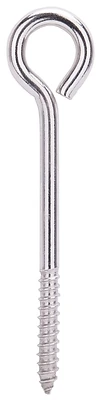 Mintcraft 5/16 X 6 In Stainless Steel Lag Eye Bolt Lr263 Pack Of 10