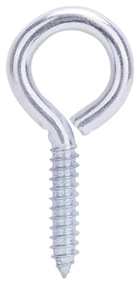 3/8 X 4 In. Zinc Lag Eye Bolt Lr254, Pack Of 10
