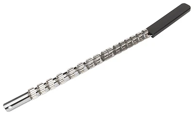 Mt6579262 17-inch Socket Clip Rail For 3/8 Inch Drive Sockets