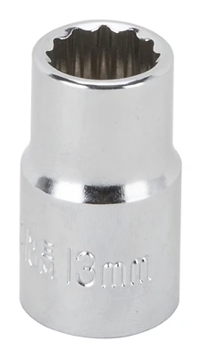 1/2 Drive Standard Socket 13mm 12-point Model Mt6529119