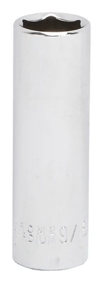 3/8 Drive 9/16 Inch Deep Socket 6 Point Model Mt6495725