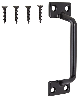 20902pkb-ps Sash Lift Zinc Diecast Black Powder Coated 3-7/8 In