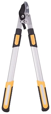 Gl74126 Telescopic Anvil Lopper, 24-33 In Length, 1-1/4 In Cutting Capacity
