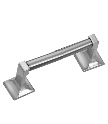 Boston Harbor 756-07-SOU Toilet Paper Holder, Brushed Nickel
