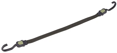 Fh92106-2 Bungee Stretch Cord, 17 Mm Dia, 20 In L, Camouflage, 10 Pk