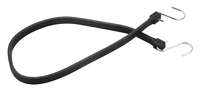 Fh64089 Epdm Rubber Tie-down, 35 In L, 3/4 In W, Pack Of 10