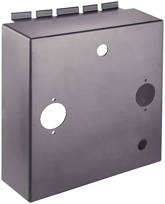 Boston Harbor Faucet Display Pod, 12-1/2 In Oaw, 11-1/4 In Oah, 2 Hole