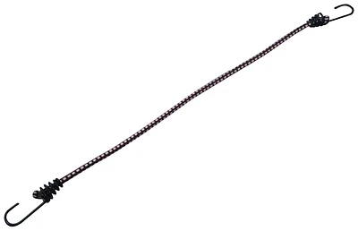 Fh64077 20-piece Bungee Cord Set With Metal Hooks And Jar