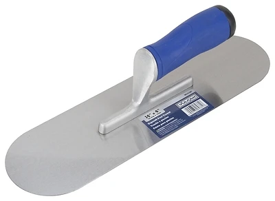 Vulcan 16596-ESH-3L Pool Trowel, 14 In L x 4 In W, Ergosoft Handle