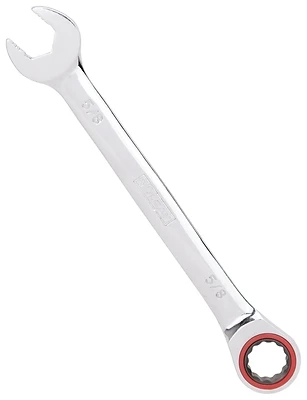 Vulcan PG5/8 Combination Wrench, 5/8 In, Chrome Vanadium Steel