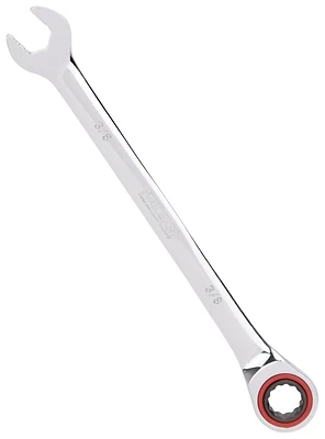 Vulcan PG3/8 Combination Wrench, 3/8 In., Chrome Vanadium Steel