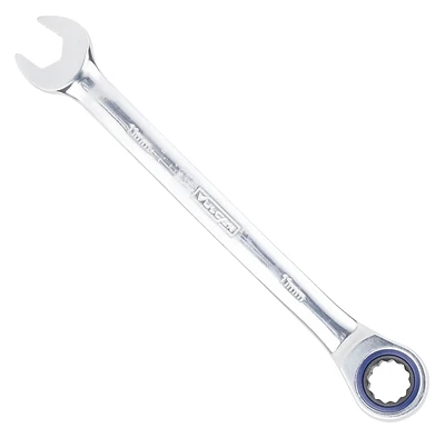 Vulcan PG11MM Combination Wrench, 11mm, Chrome Vanadium, 72 Tooth