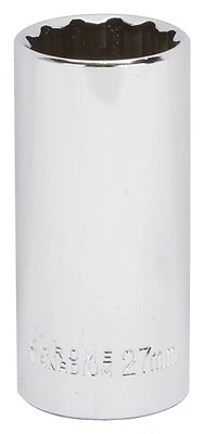 27mm 12-point Deep Socket 1/2-inch Drive Model Mt6528987