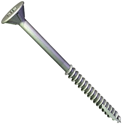 Tie-master Gtie4rp 14 X 4 In. Star Drive Screws, 10 Count, Ceramic Coated