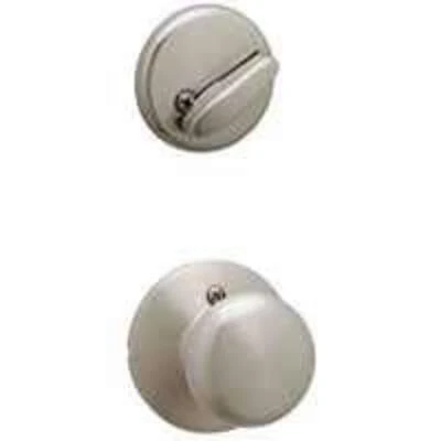 F59ply619 Plymouth Inside Trim Satin Nickel For F300 Series Handlesets