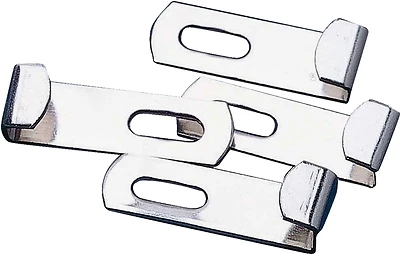 208320 Fixed Mount J Hook Clips For Frameless Mirrors
