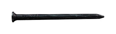 2-1/2 In. Heat Treated Fluted Masonry Nails 1 Lb (pack Of 12)