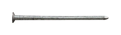 4d Hot-dipped Galvanized Box Nail 1-1/2 In, 1 Lb, 374 Nails Per Pound