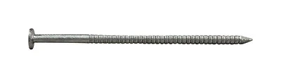 ProFIT 0165195 16D Deck Nails, 3-1/2 In, Hot-Dipped Galvanized, 5 Lb Box