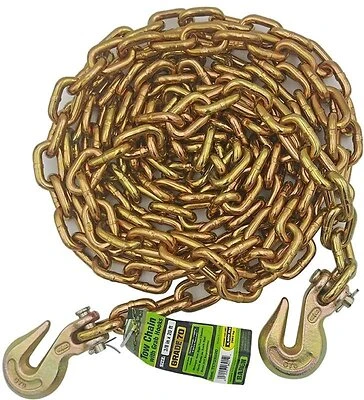 2892099 0.37 In. X 16 Ft. Binder Assembly With Hooks