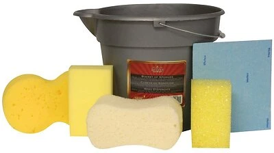 Sm Arnold 85-922 Bucket Kit, 11 Quart, 6-Piece