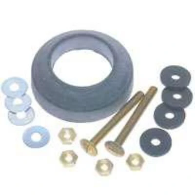 X-thick Toilet Tank/bowl Kit 072034-12 For 3 In And 4 In Waste Lines