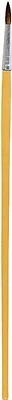 9305 1/4 In. Camel Hair Flat Water Color Artist Brush, Pack Of 12