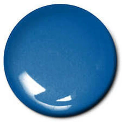 3 Ounce Gloss Dark Blue Spray Enamel Paint Model 1211t