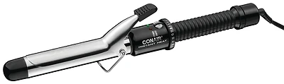 Conair CD87WCSR Ceramic Curling Iron, Instant Heat, 1 Inch, 25 Settings