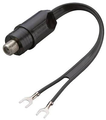 Zenith VN1001MTRW Transformer, Black