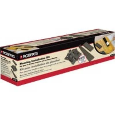 Aik102 Glueless Laminate Flooring Installation Kit For Easy Home Renovation