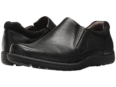 Men's Nigel Slip-on Loafers, Size 12 In Black