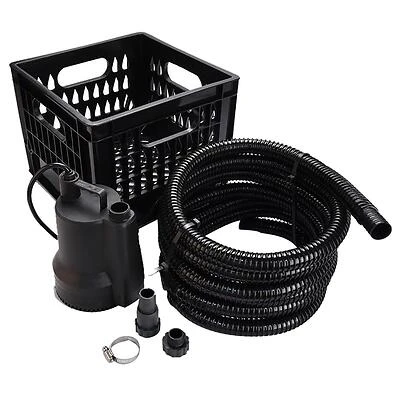 Utility Pump, 1/4 HP