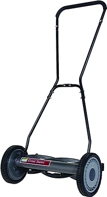 Great States 815-18 Reel Lawn Mower, 18 In., 5-Blade