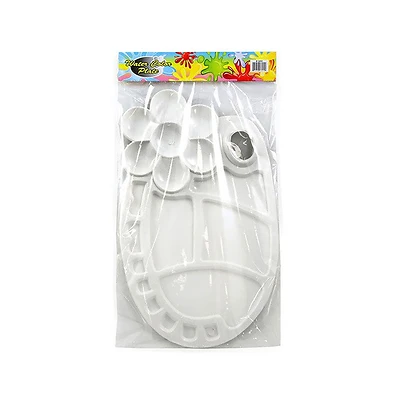 Bazic Products Plastic Paint Tray