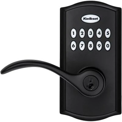 955pml-s Smartcode Pembroke Keyless Entry Electronic Keypad Door Lock