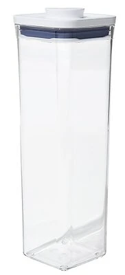 OXO Good Grips 11233800 Pop Big Square Tall Food Storage Container, 2.2 Qt