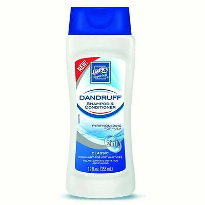 DANDRUFF Shampoo & COND 195174