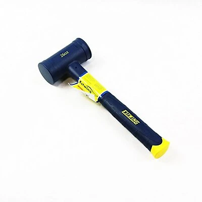 Ccd26 Polyurethane Deadblow Hammer, 26 Ounce For Precision Striking