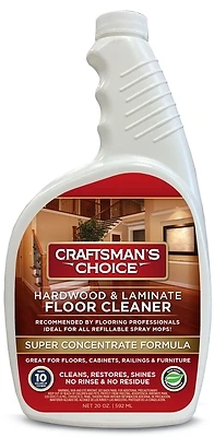 Polycare 70020 Floor Cleaner, Fresh Scent, 20 Oz Bottle