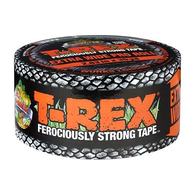 2.83 In. W X 25 Yd L Gray Duct Tape - Heavy Duty, Uv Resistant