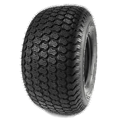 K500 Super Turf 20x10.00-8 4-ply Tubeless Lawn Mower Tire - Model 1008-4tf-k